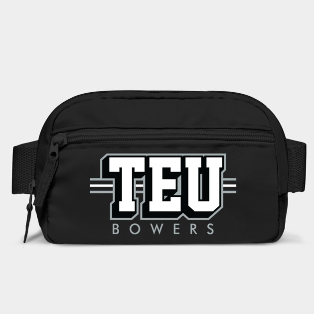 Tight End University - TEU - Brock Bowers - Las Vegas Raiders by nicklower