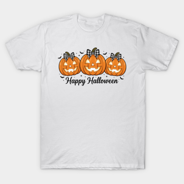 Halloween-2025 T-Shirt by Creatifly Graphic Tees