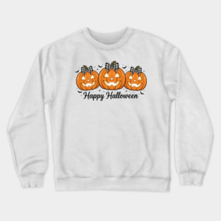 Halloween-2025 Crewneck Sweatshirt