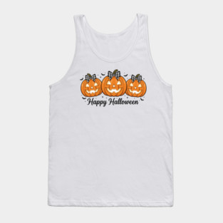 Halloween-2025 Tank Top