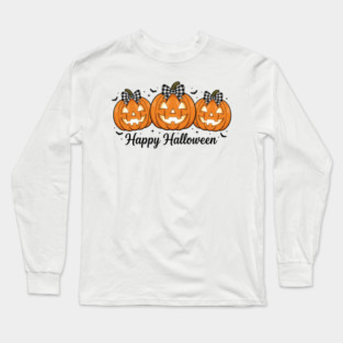 Halloween-2025 Long Sleeve T-Shirt