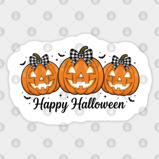 Halloween-2025 Sticker by Creatifly Graphic Tees