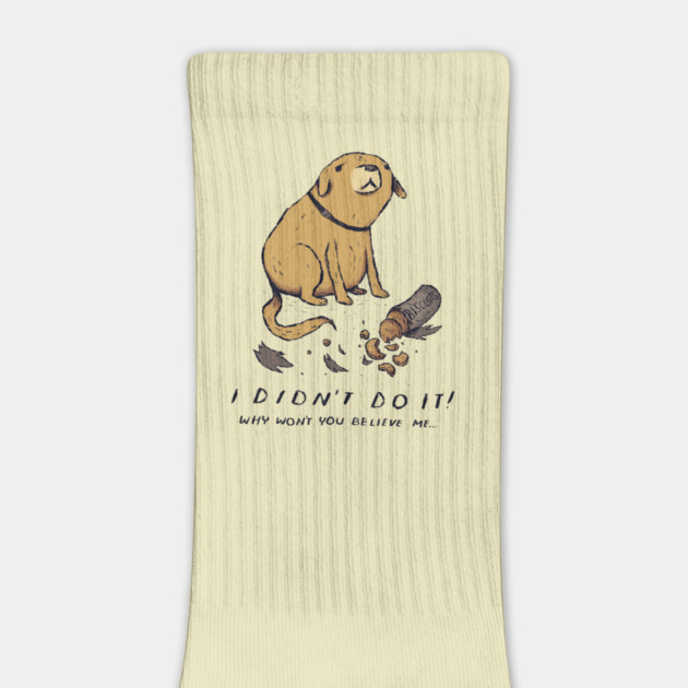 guilty dog by Louisros