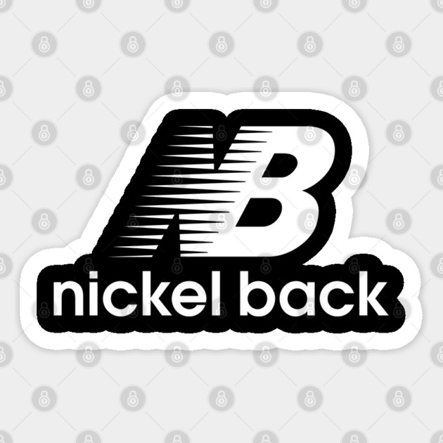90s 2000s Canada Rock Band - Parody Sticker by nicklower