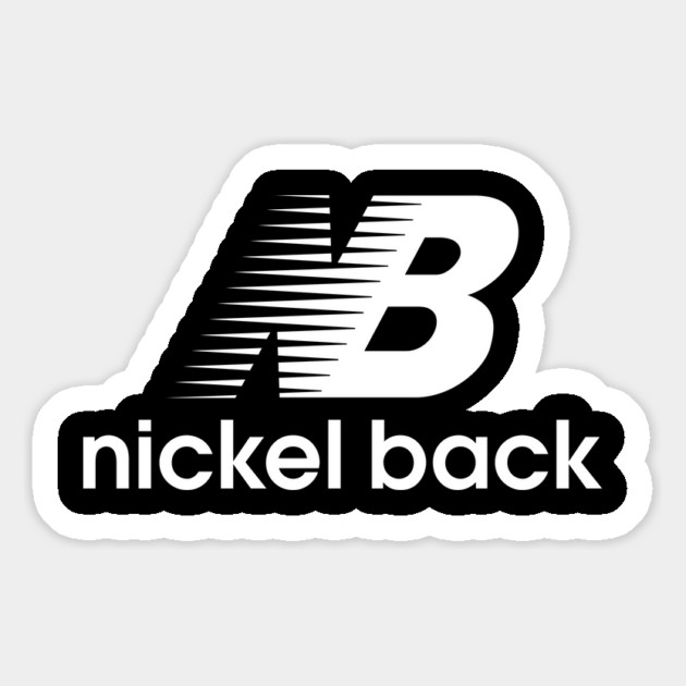 90s 2000s Canada Rock Band - Parody Magnet by nicklower