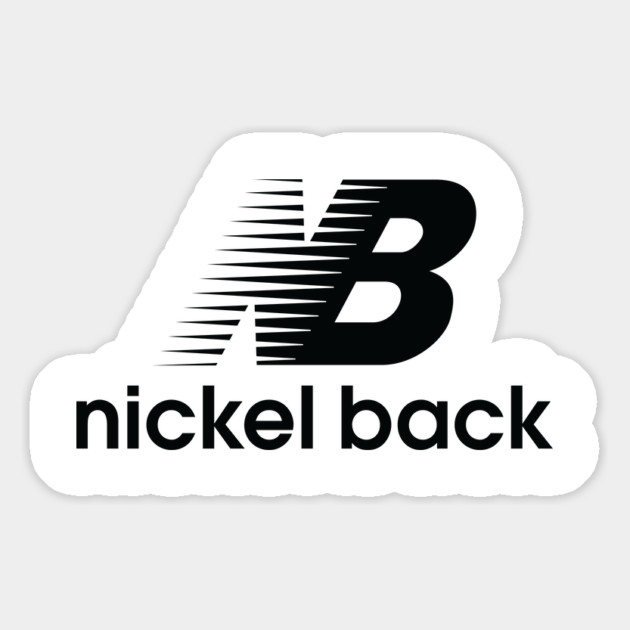 90s 2000s Canada Rock Band - Parody Magnet by nicklower