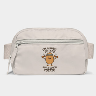 Sweet Potato Mood – Retro Vintage Aesthetic- Funny Sweet Potato Bag