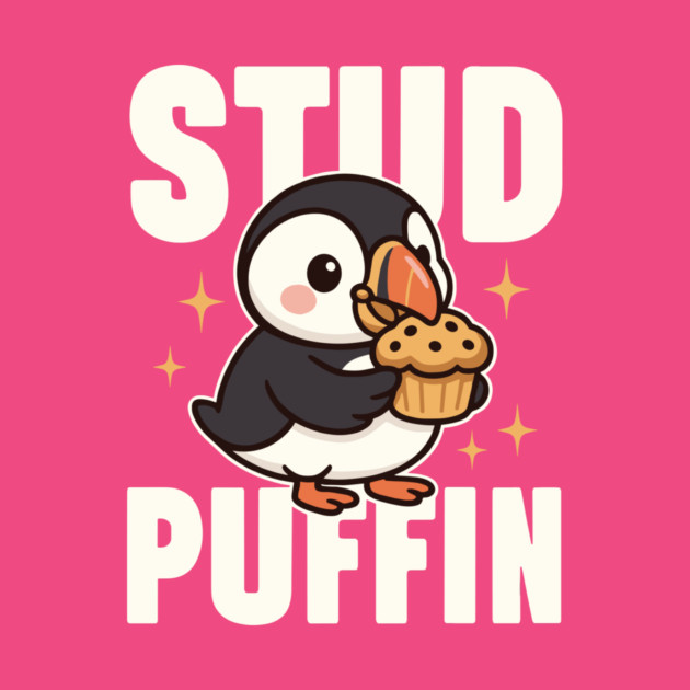 Stud Puffin by omar's Store 16
