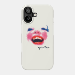 Aphex Twin •••••   Fan Design Phone Case
