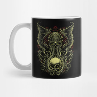 Cthulhu Mug