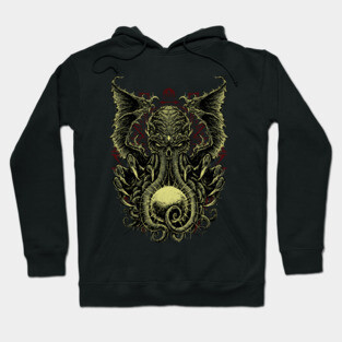 Cthulhu Hoodie