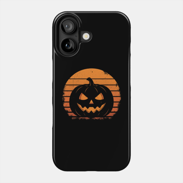 Halloween-2025 Phone Case by Creatifly Graphic Tees