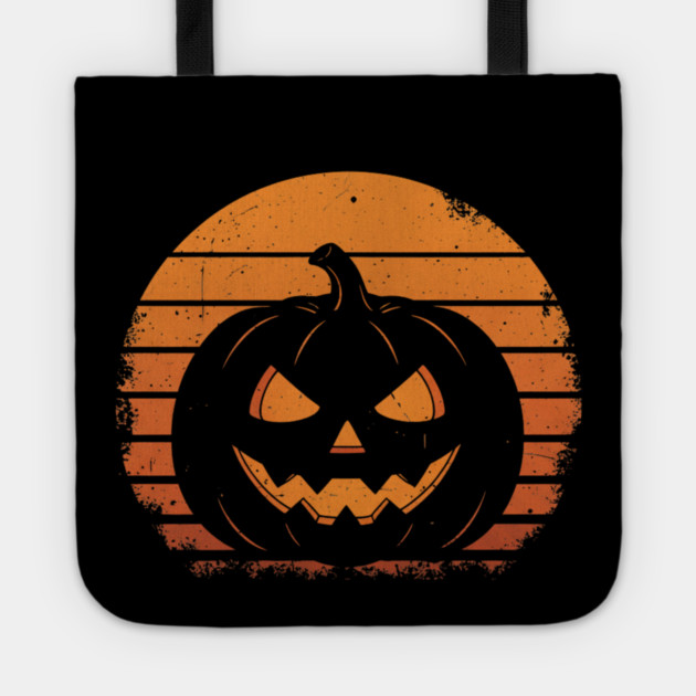 Halloween-2025 Tote by Creatifly Graphic Tees