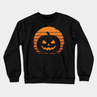 Halloween-2025 Crewneck Sweatshirt