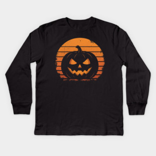 Halloween-2025 Kids Long Sleeve T-Shirt