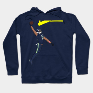 Jaxon Smith Njigba dunk celly Hoodie