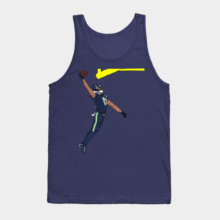 Jaxon Smith Njigba dunk celly Tank Top
