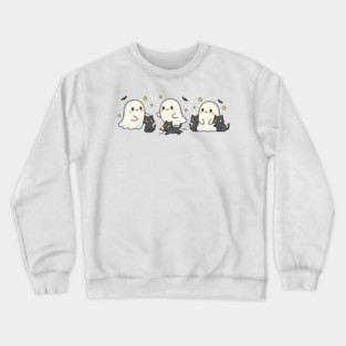 Halloween-2025 Crewneck Sweatshirt
