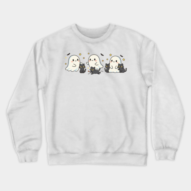 Halloween-2025 Crewneck Sweatshirt by Creatifly Graphic Tees