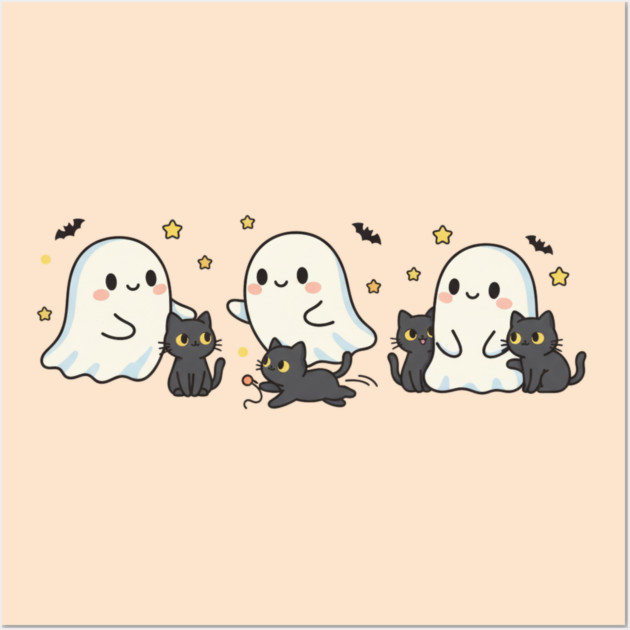 Halloween-2025 Wall Art by Creatifly Graphic Tees