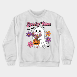 Halloween-2025 Crewneck Sweatshirt