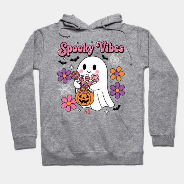 Halloween-2025 Hoodie by Creatifly Graphic Tees