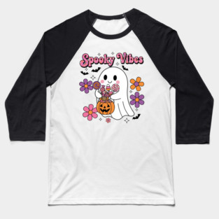 Halloween-2025 Baseball T-Shirt