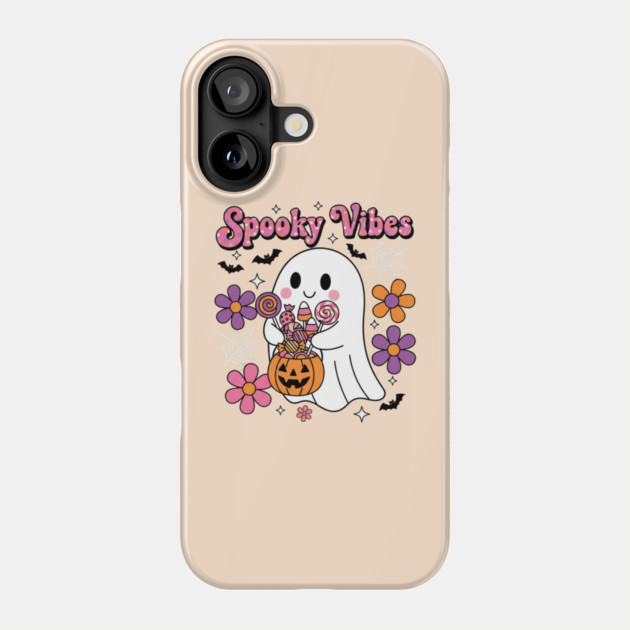 Halloween-2025 Phone Case by Creatifly Graphic Tees