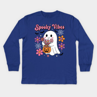 Halloween-2025 Kids Long Sleeve T-Shirt