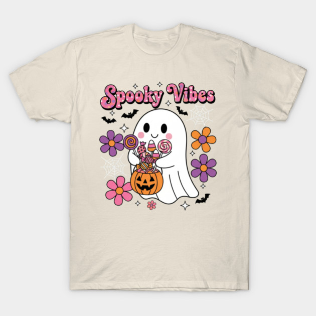 Halloween-2025 T-Shirt by Creatifly Graphic Tees