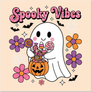 Halloween-2025 Posters and Art