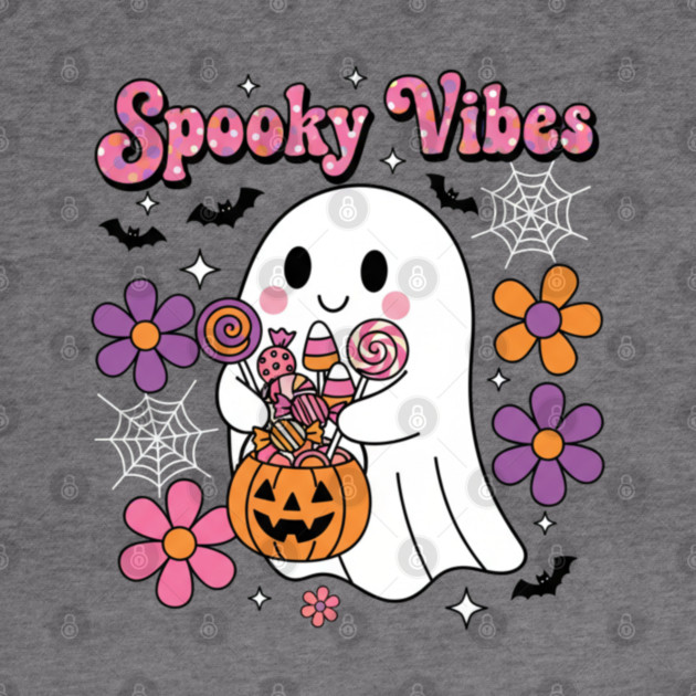 Halloween-2025 by Creatifly Graphic Tees