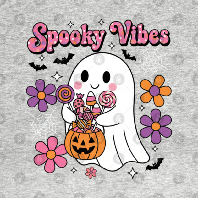 Halloween-2025 by Creatifly Graphic Tees