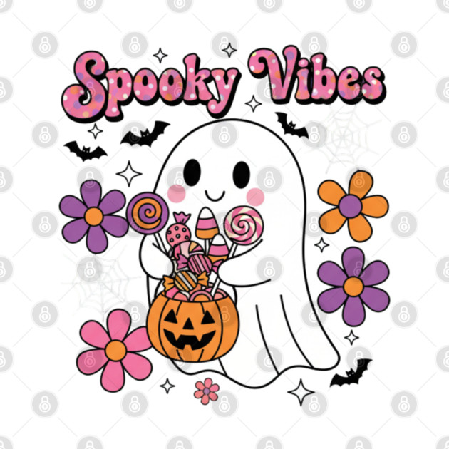 Halloween-2025 by Creatifly Graphic Tees