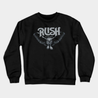 Rush Crewneck Sweatshirt