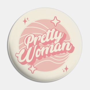 Seventeen Pretty woman Mingyu Scoups Pin
