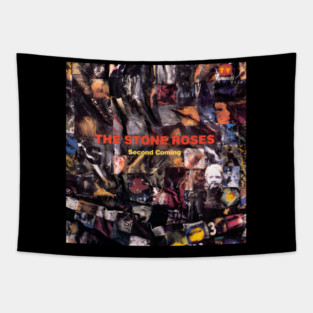 The Stone Roses Album Second Coming Tapestry
