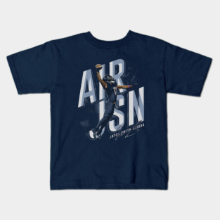 Jaxon Smith-Njigba Seattle Air JSN Kids T-Shirt