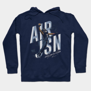 Jaxon Smith-Njigba Seattle Air JSN Hoodie