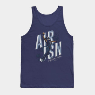 Jaxon Smith-Njigba Seattle Air JSN Tank Top
