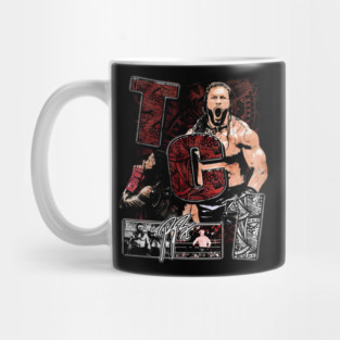 Roman Reigns TC 1 Mug