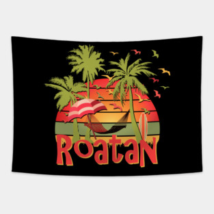Roatan Tapestry