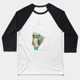 Joni Mitchell Vintage Baseball T-Shirt
