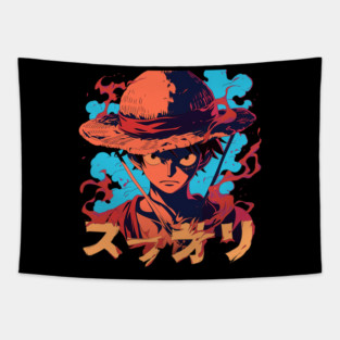 luffy Tapestry
