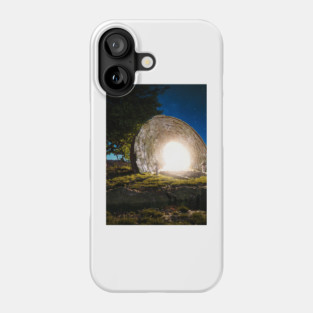 Night Portal Phone Case