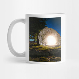 Night Portal Mug