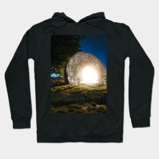 Night Portal Hoodie