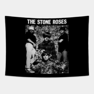 The Stone Roses Band Tapestry