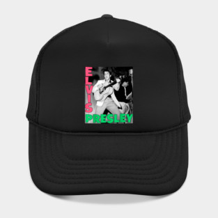 Elvis Presley Band Merch Hat