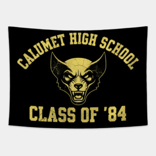 Calumet High School Class of 84 Tapestry